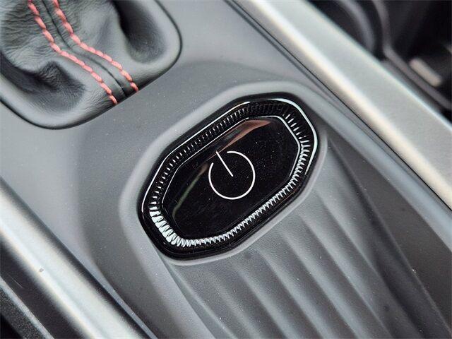 Photo of 2025 Diamond Black Dodge Charger Daytona