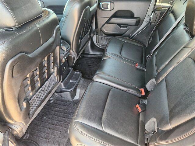 Photo of 2022 Sting Gray Clearcoat Jeep Wrangler Unlimited