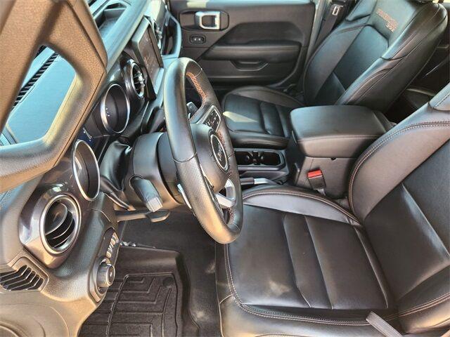 Photo of 2022 Sting Gray Clearcoat Jeep Wrangler Unlimited