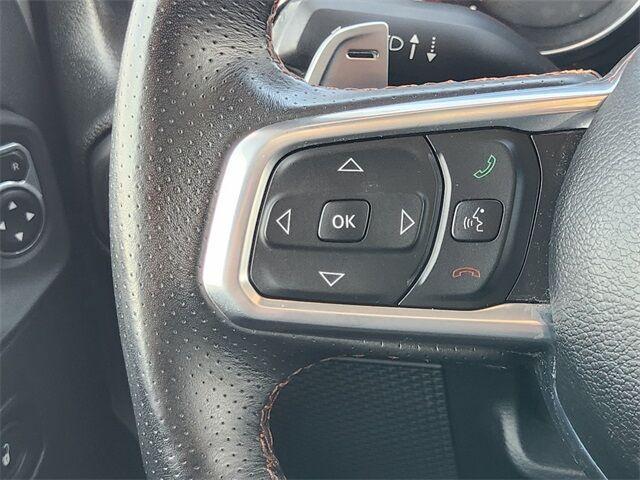 Photo of 2022 Sting Gray Clearcoat Jeep Wrangler Unlimited
