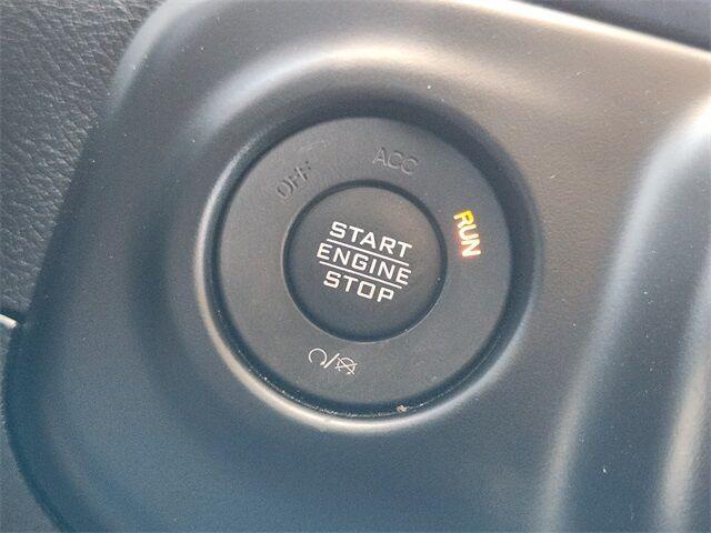 Photo of 2022 Sting Gray Clearcoat Jeep Wrangler Unlimited
