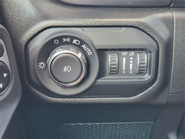 Photo of 2022 Sting Gray Clearcoat Jeep Wrangler Unlimited