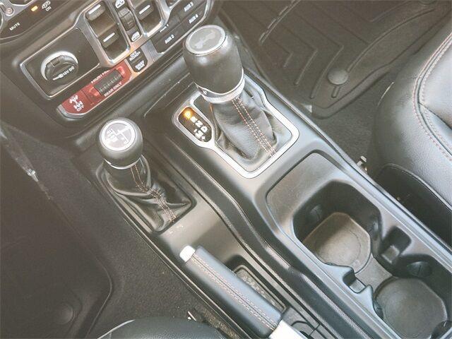 Photo of 2022 Sting Gray Clearcoat Jeep Wrangler Unlimited