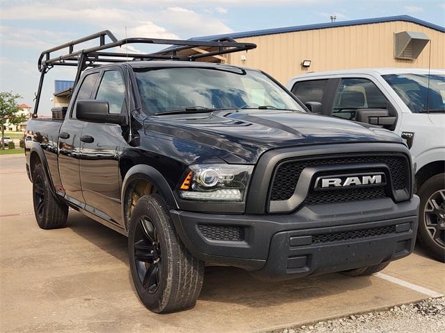 2022 RAM 1500 Classic