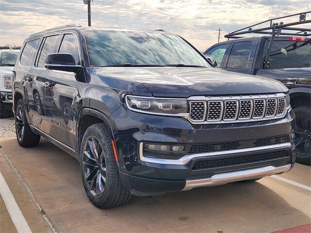 2023 Jeep Grand Wagoneer L