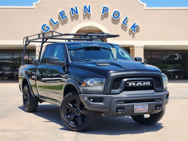 2019 RAM 1500 Classic