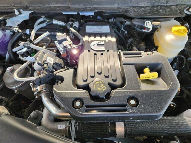 Photo of 2026 Bright White Clearcoat RAM 3500