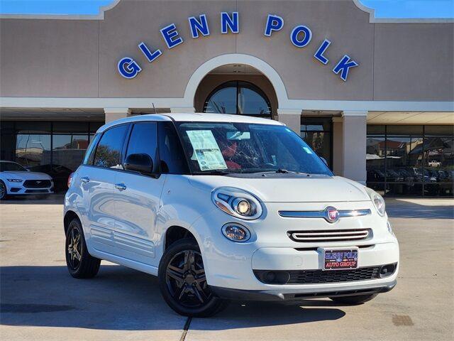 2014 Fiat 500L