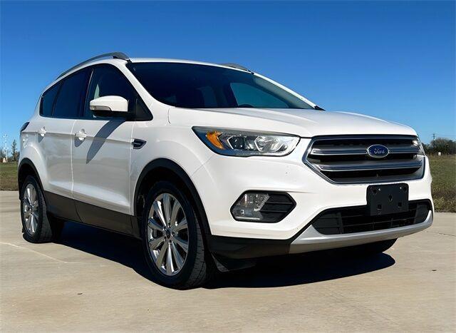 2017 Ford Escape