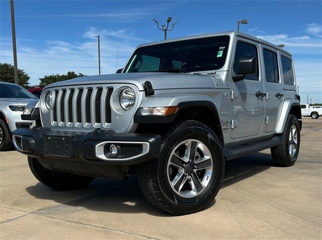 2022 Jeep Wrangler Unlimited