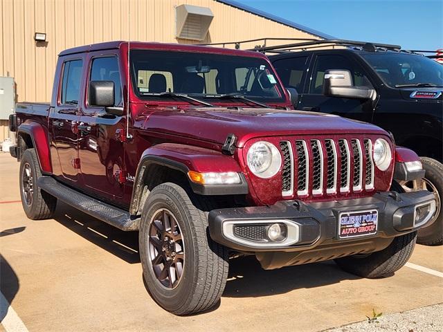 2022 Jeep Gladiator