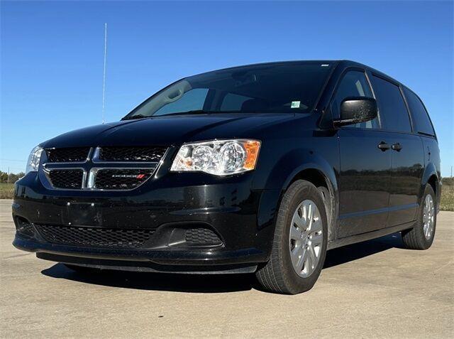 2019 Dodge Grand Caravan