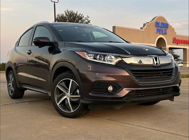 2021 Honda HR-V