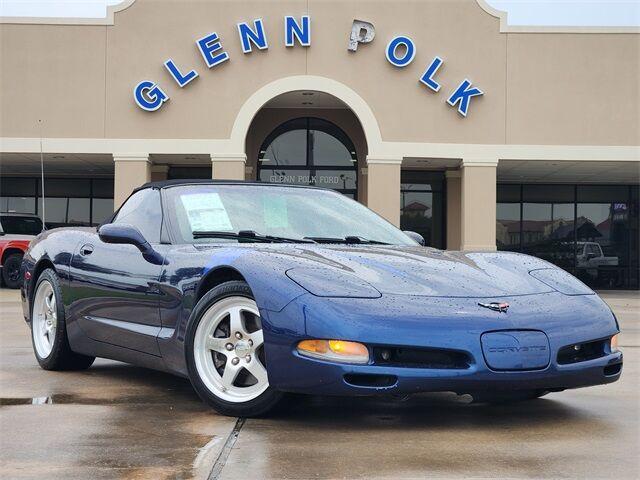 1999 Chevrolet Corvette