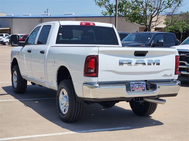 Photo of 2025 Bright White Clearcoat RAM 2500