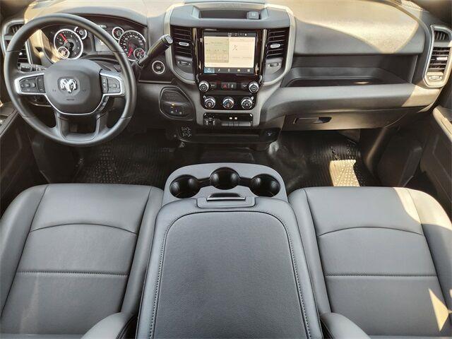 Photo of 2025 Bright White Clearcoat RAM 2500