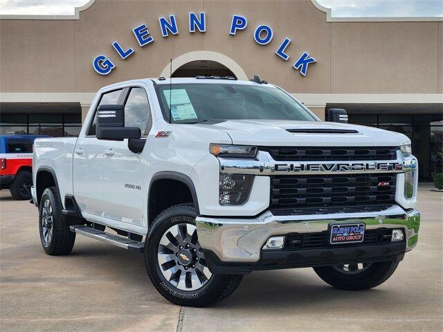 2022 Chevrolet Silverado 2500