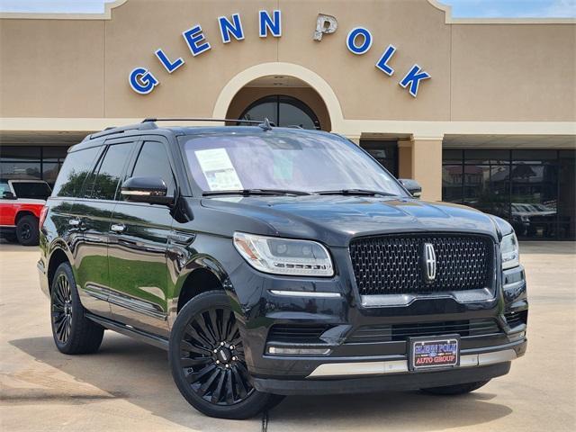 2019 Lincoln Navigator