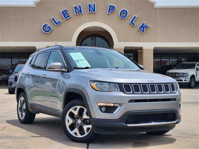 2019 Jeep Compass