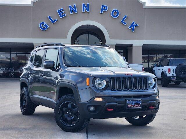 2017 Jeep Renegade