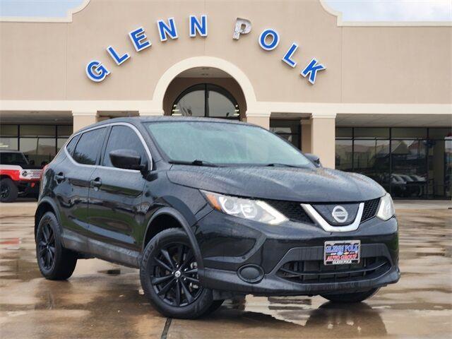 2019 Nissan Rogue Sport
