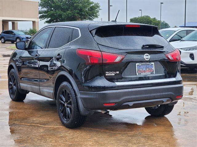 2019 Nissan Rogue Sport