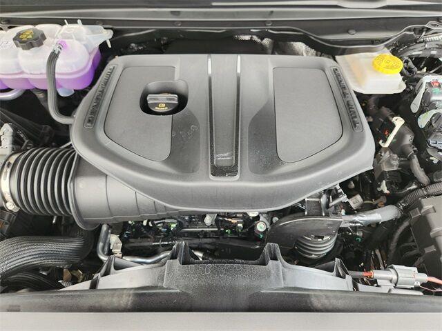 Photo of 2025 Billet Silver Metallic Clearcoat RAM 1500