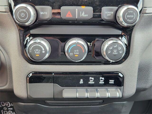 Photo of 2025 Billet Silver Metallic Clearcoat RAM 1500