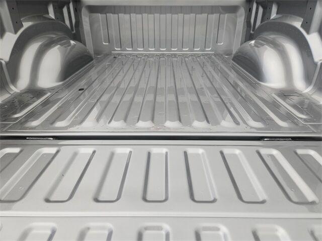 Photo of 2025 Billet Silver Metallic Clearcoat RAM 1500