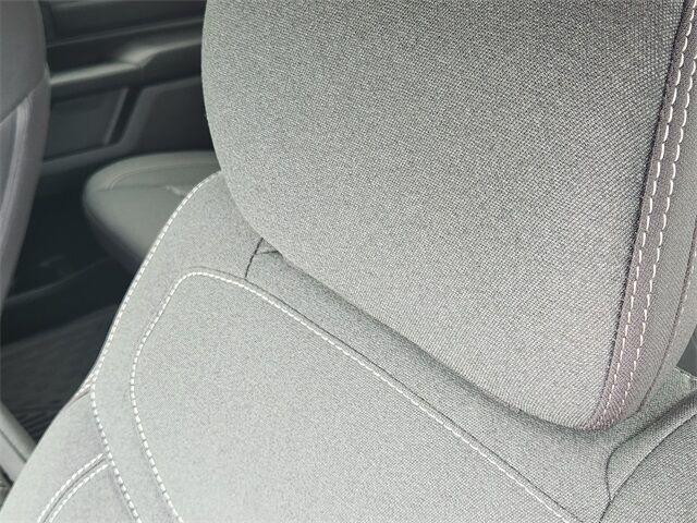 Photo of 2025 Billet Silver Metallic Clearcoat RAM 1500
