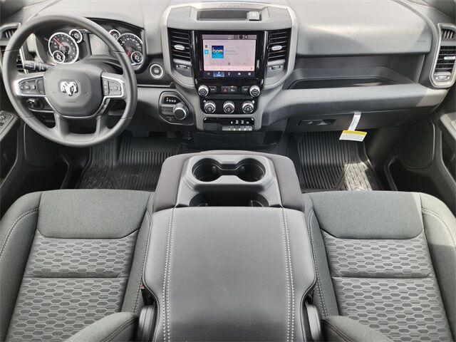 Photo of 2025 Billet Silver Metallic Clearcoat RAM 1500