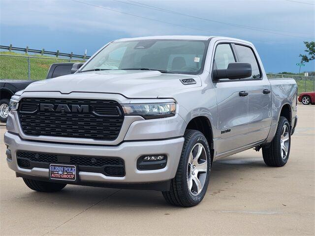 Photo of 2025 Billet Silver Metallic Clearcoat RAM 1500