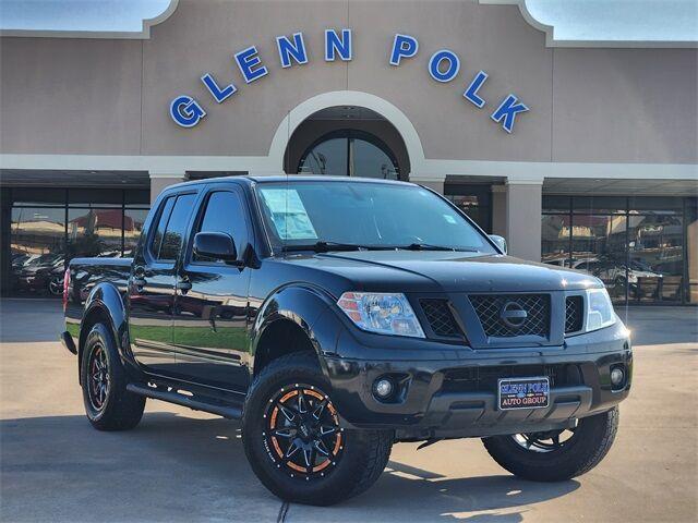 2019 Nissan Frontier