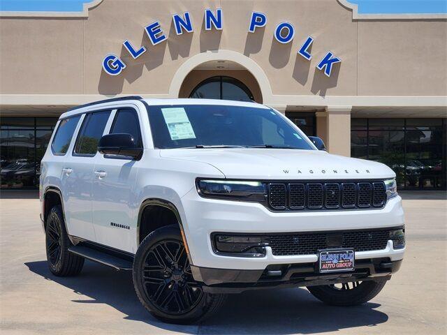 2024 Jeep Wagoneer