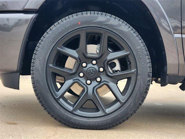 Photo of 2026 Granite Crystal Clearcoat Metallic RAM 1500
