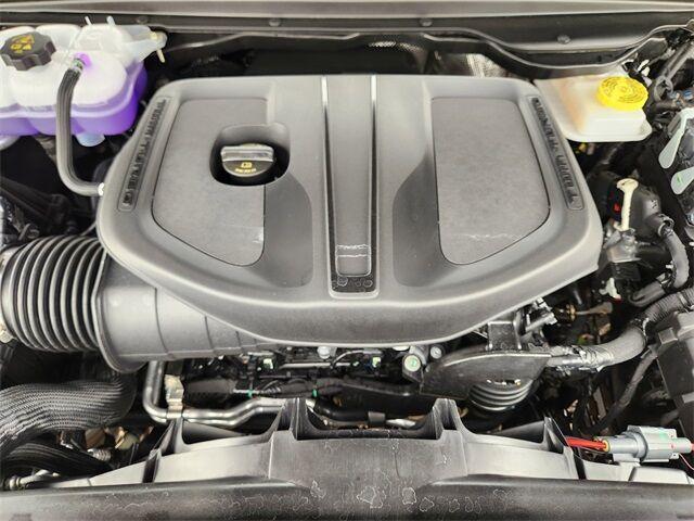 Photo of 2026 Granite Crystal Clearcoat Metallic RAM 1500