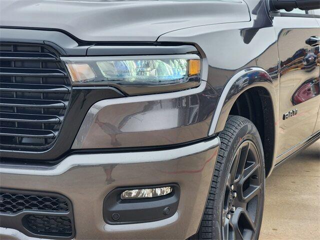 Photo of 2026 Granite Crystal Clearcoat Metallic RAM 1500