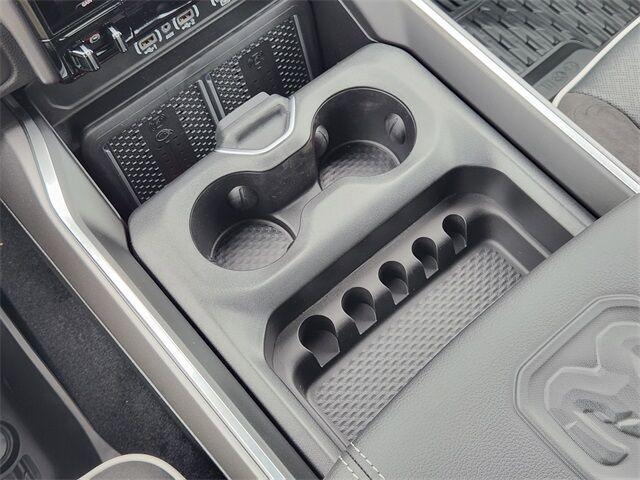 Photo of 2026 Granite Crystal Clearcoat Metallic RAM 1500