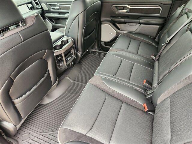 Photo of 2026 Granite Crystal Clearcoat Metallic RAM 1500