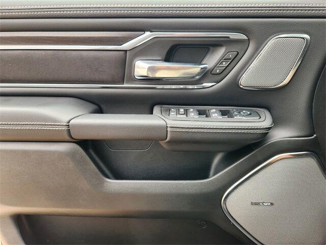 Photo of 2026 Granite Crystal Clearcoat Metallic RAM 1500