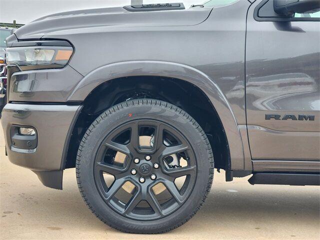 Photo of 2026 Granite Crystal Clearcoat Metallic RAM 1500