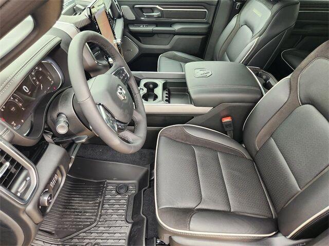 Photo of 2026 Granite Crystal Clearcoat Metallic RAM 1500