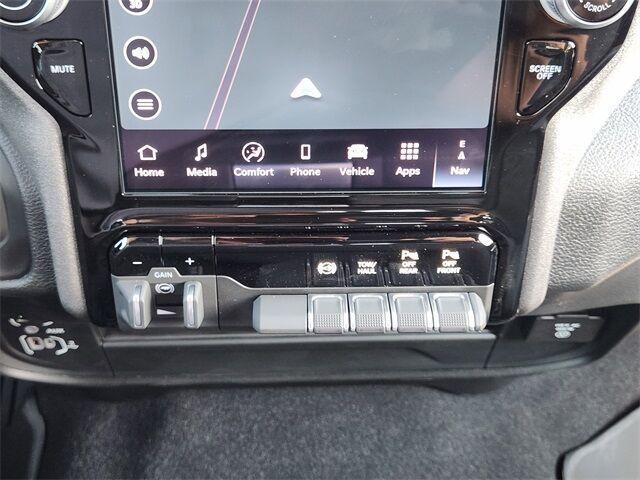 Photo of 2025 Bright White Clearcoat RAM 3500