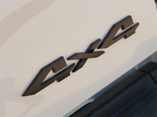 Photo of 2025 Bright White Clearcoat RAM 3500