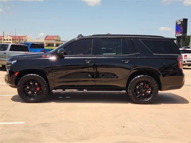 Photo of 2023 Black Chevrolet Tahoe