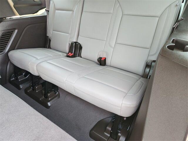 Photo of 2023 Black Chevrolet Tahoe