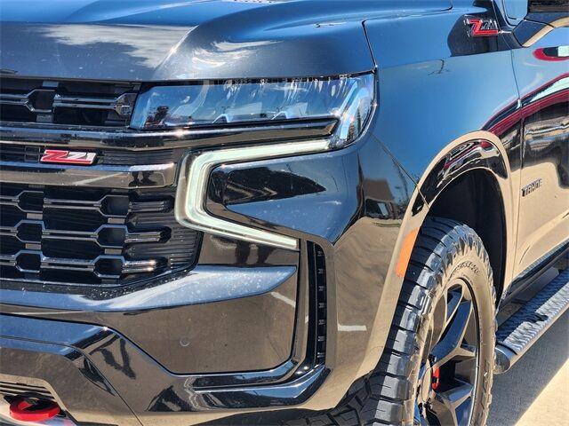 Photo of 2023 Black Chevrolet Tahoe