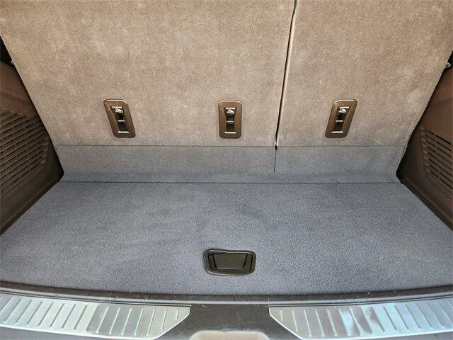 Photo of 2023 Black Chevrolet Tahoe
