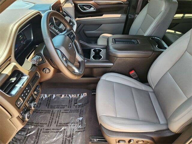 Photo of 2023 Black Chevrolet Tahoe