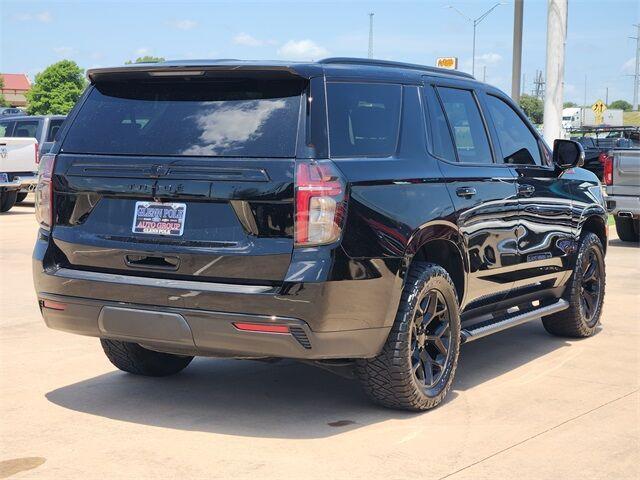 Photo of 2023 Black Chevrolet Tahoe